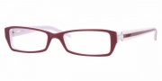 DKNY DY4586 Eyeglasses Eyeglasses - (3407) Violet-Lilac-Transparent Lilac