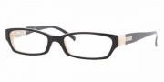 DKNY DY4589 Eyeglasses Eyeglasses - (3191) Black-Light Horn