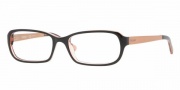 DKNY DY4595 Eyeglasses Eyeglasses - (3442) Black-Orange (52 size only)