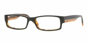 DKNY DY4602 Eyeglasses Eyeglasses - (3428) Black-Havana