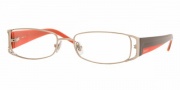 DKNY DY5575 Eyeglasses Eyeglasses - (1106) Light Brown