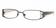 DKNY DY5575 Eyeglasses Eyeglasses - (1111) Shiny Black