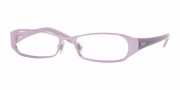 DKNY DY5576 Eyeglasses Eyeglasses - (1025) Violet
