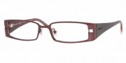 DKNY DY5598 Eyeglasses Eyeglasses - (1110) Red Wine
