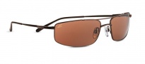 Serengeti Lamone Sunglasses Sunglasses - 6989 Espresso / Drivers