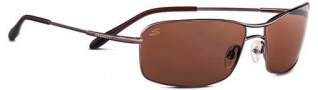 Serengeti Firenze Sunglasses Sunglasses - 7110 Espresso / Polarized Drivers