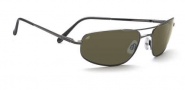 Serengeti Velocity Sunglasses Sunglasses - 7494 Shiny Gunmetal / Polarized 555nm