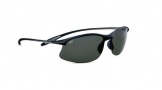 Serengeti Maestrale Sunglasses Sunglasses - 7353 Black-Taupe / Polar PhD CPG