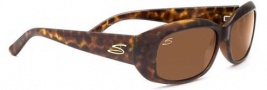Serengeti Bianca Sunglasses Sunglasses - 7367 Glitter Tortoise / Polarized Drivers