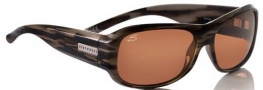 Serengeti Savona Sunglasses Sunglasses - 7182 Black Mosaic / Drivers