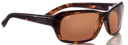Serengeti Vittoria Sunglasses Sunglasses - 7313 Shiny Tortoise / Polarized Drivers