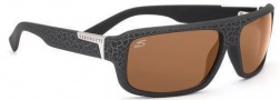 Serngeti Matteo Sunglasses Sunglasses - 7371 Black Granite / Drivers
