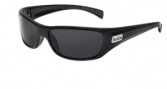 Bolle Copperhead Sunglasses Sunglasses - 11227 Shiny Black / Polarized TNS