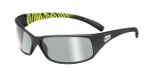 Bolle Recoil Sunglasses Sunglasses - 11700 Shiny Gunmetal / Green / TNS Gunmetal