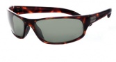 Bolle Anaconda Sunglasses Sunglasses - 10335 Dark Tortoise / Polarized Axis