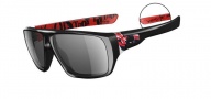 Oakley BRUCE IRONS SIGNATURE SERIES DISPATCH Sunglasses - OO9090-08 Polished Black / Grey Polarized