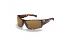 Bolle Piranha Sunglasses Sunglasses - 11241 Dark Tortoise / TLB Dark 