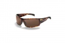 Bolle Piranha Sunglasses Sunglasses - 11240 Dark Tortoise / Polarized A-14
