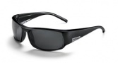 Bolle King Sunglasses Sunglasses - 11769 Matte Black TP9 / Polarized TNS Gun