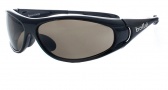 Bolle Spiral Sunglasses Sunglasses - 10426 Shiny Black / TNS