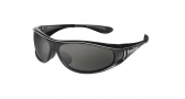 Bolle Spiral Sunglasses Sunglasses - 10425 Shiny Black / Polarized TNS