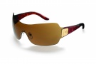 Bolle Essence Sunglasses Sunglasses - 11161 Dark Tortoise / TLB Dark