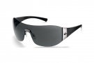 Bolle Runway Sunglasses Sunglasses - 11022 Silver Hematite / TNS 