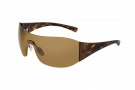 Bolle Runway Sunglasses Sunglasses - 11020 Dark Tortoise / TLB Dark 