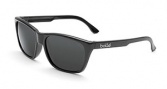 Bolle Damone Sunglasses Sunglasses - 11474 Shiny Black / Polarized TNS