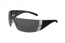 Bolle Flash Sunglasses Sunglasses - 11024 Satin Black-Graffiti / TNS
