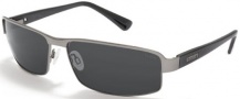 Bolle Astor Sunglasses Sunglasses - 11298 Shiny Silver / Polarized A-14