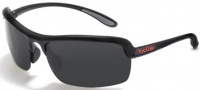 Bolle Dash Sunglasses Sunglasses - 11246 Shiny Black / Polarized TNS