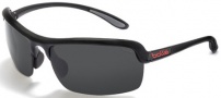 Bolle Dash Sunglasses Sunglasses - 11245 Shiny Black / TNS