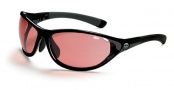 Bolle Traverse Sunglasses/Goggles Sunglasses - 10793 Shiny Black / Modulator Rose
