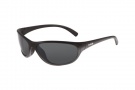 Bolle Venom Jr. Sunglasses Sunglasses - 11117 Shiny Black-Gray Fade / TNS