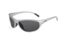 Bolle Venom Jr. Sunglasses Sunglasses - 11116 Shiny Silver / TNS