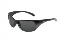 Bolle Recoil Jr. Sunglasses Sunglasses - 11107 Shiny Black-Gray Fade / TNS