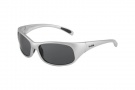 Bolle Recoil Jr. Sunglasses Sunglasses - 11106 Shiny Silver / TNS