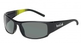 Bolle Prince Sunglasses Sunglasses - 11715 Shiny Black / Multicolor / TNS
