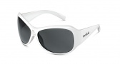 Bolle Sarah Sunglasses Sunglasses - 11124 Shiny White / TNS