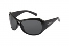 Bolle Sarah Sunglasses Sunglasses - 11127 Shiny Black / TNS