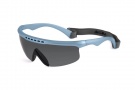 Bolle Mini Edge Sunglasses Sunglasses - 11123 Shiny Blue / TNS