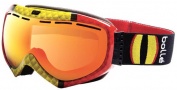 Bolle Quasar Goggles Goggles - 20533 Snake Eyes / Fire Orange 35