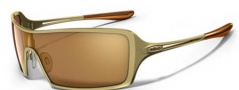 Revo Slot Titanium Sunglasses Sunglasses - 8004-01 Polished Gold / Bronze