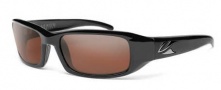 Kaenon Beacon Sunglasses Sunglasses - Black / C-12