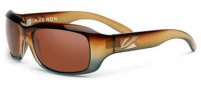 Kaenon Bolsa Sunglasses Sunglasses - Tobacco Denim / C-12