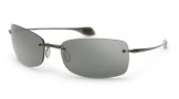 Kaenon Variant V6 Sunglasses Sunglasses - Black Chrome / G-12