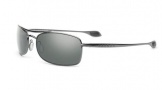 Kaenon Basis Sunglasses Sunglasses - Black Chrome / G-12