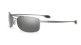 Kaenon Basis Sunglasses Sunglasses - Antique Silver / G-12