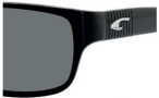 Carrera 927 Sunglasses Sunglasses - 807P Black / RA Gray Polarized Lens